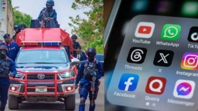 NSCDC Civil Defence; Social Media