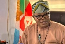 Edo APC Chairman Tenebe