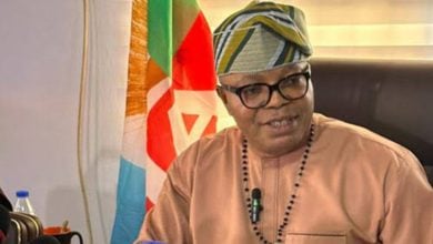 Edo APC Chairman Tenebe