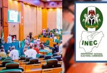 House of Representatives; INEC