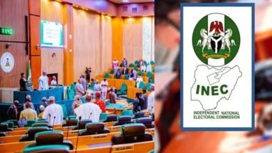 House of Representatives; INEC