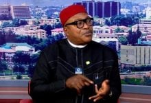 Former Director of the Department of State Services (DSS), Mike Ejiofor