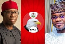 Ifeanyi Okowa, Yahaya Bello Face EFCC Probe