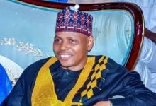 Late Fufore LG Chairman, Yahya Saidu