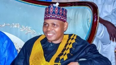 Late Fufore LG Chairman, Yahya Saidu