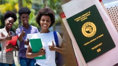 Nigerian Students Abroad