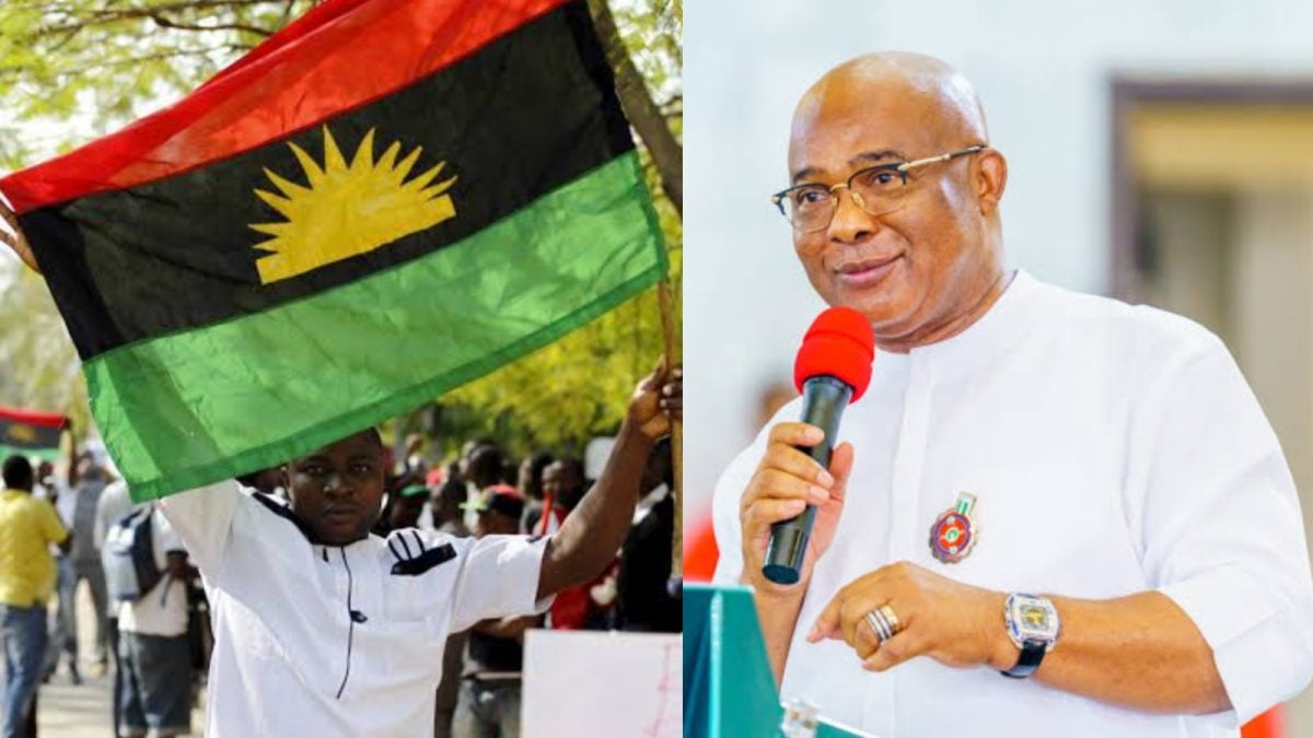 IPOB Breaks Silence on NYSC Members’ Abduction, Names Uzodimma