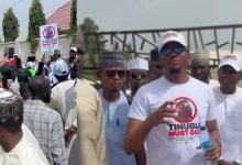 Tinubu Must Go Supporters in Kano