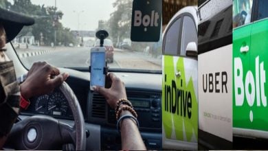 E-hailing Companies in Nigeria: Bolt, Indrive, Uber