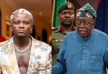 Habeeb 'Portable' Okikiola; President Bola Tinubu