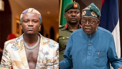 Habeeb 'Portable' Okikiola; President Bola Tinubu