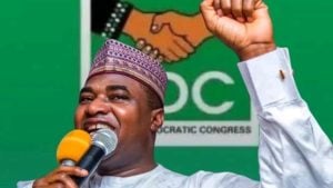 Sokoto ADC Candidate, Manir Muhammad Dan’iya