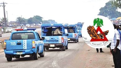 Federal Road Safety Corps, FRSC