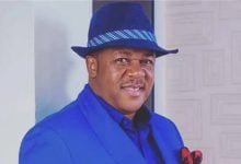 Veteran Nollywood actor Francis Duru