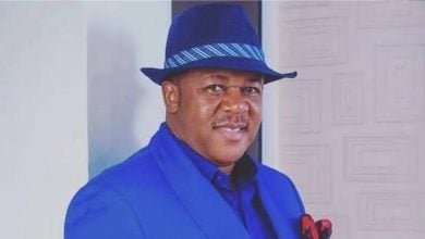 Veteran Nollywood actor Francis Duru