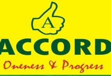 Accord Party Logo
