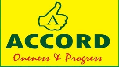 Accord Party Logo