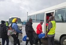 Nigerian Returnees from Libya