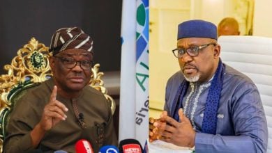 Nyesom Wike; Rochas Okorocha