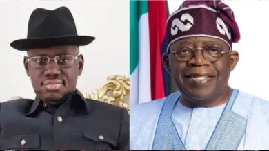 Timi Frank; President Bola Tinubu