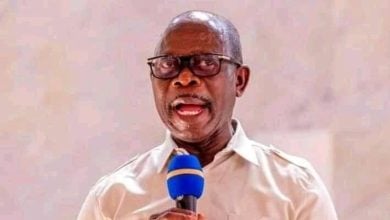 Adams Oshiomhole