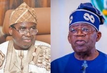 INEC Chairman, Joash Amupitan // President Bola Tinubu