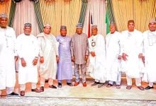 Tinubu Meets Eight Zamfara Lawmakers Who Resigned From APC