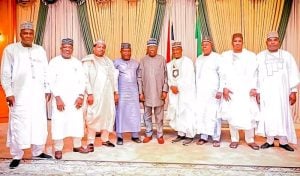 Tinubu Meets Eight Zamfara Lawmakers Who Resigned From APC