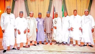 Tinubu Meets Eight Zamfara Lawmakers Who Resigned From APC