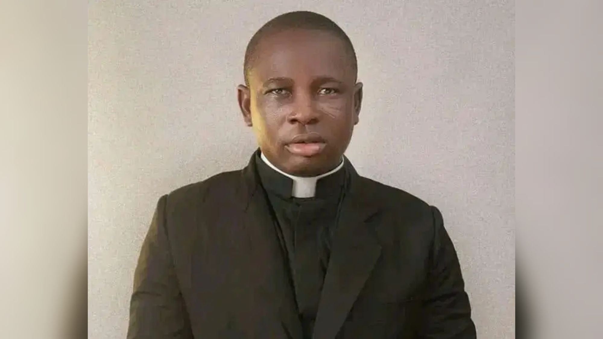 Reverend Father John Inalegwu Otache