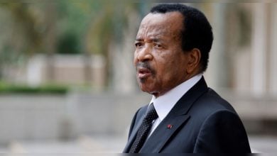 Paul Biya