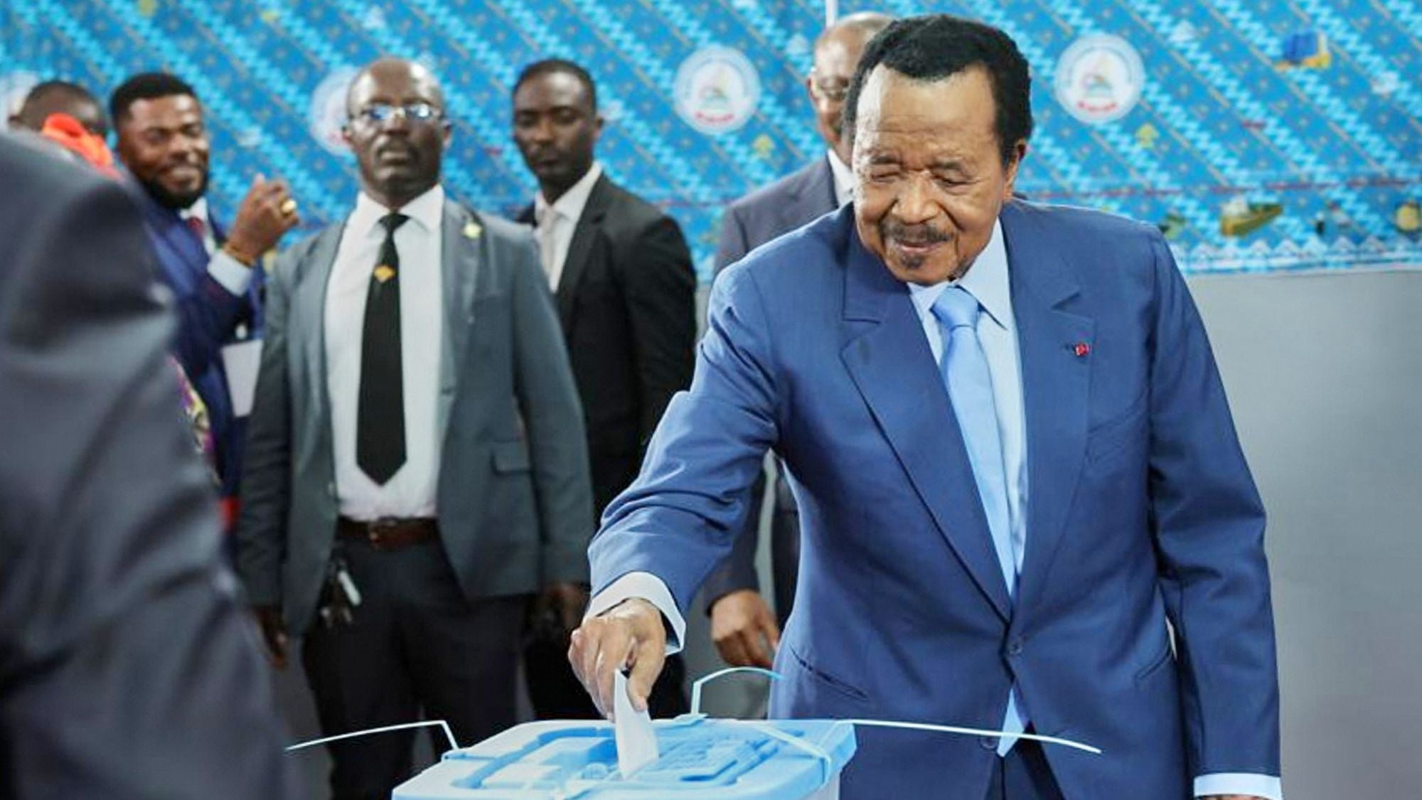 Paul Biya