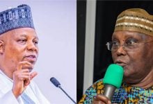 Kashim Shettima; Atiku Abubakar