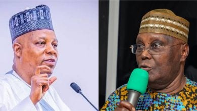 Kashim Shettima; Atiku Abubakar