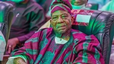Reuben Fasoranti