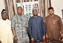 Obasanjo’s son joins ‘Tinubu Must Stay’ movement
