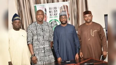 Obasanjo’s son joins ‘Tinubu Must Stay’ movement