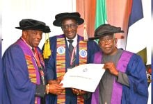 Tinubu Wins Healthcare Award, Becomes Second Nigerian After Babangida