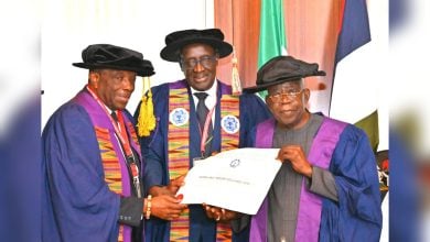 Tinubu Wins Healthcare Award, Becomes Second Nigerian After Babangida