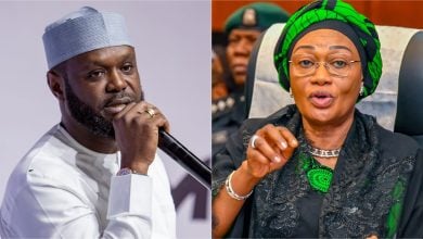 Seyi Tinubu; Remi Tinubu