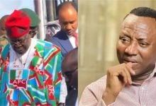 Sowore Reveals Possible Illness Tinubu May Be Suffering From Following Kaduna Outing