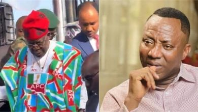 Sowore Reveals Possible Illness Tinubu May Be Suffering From Following Kaduna Outing