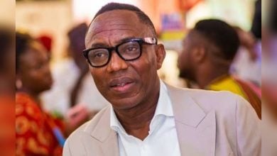 Omoyele Sowore