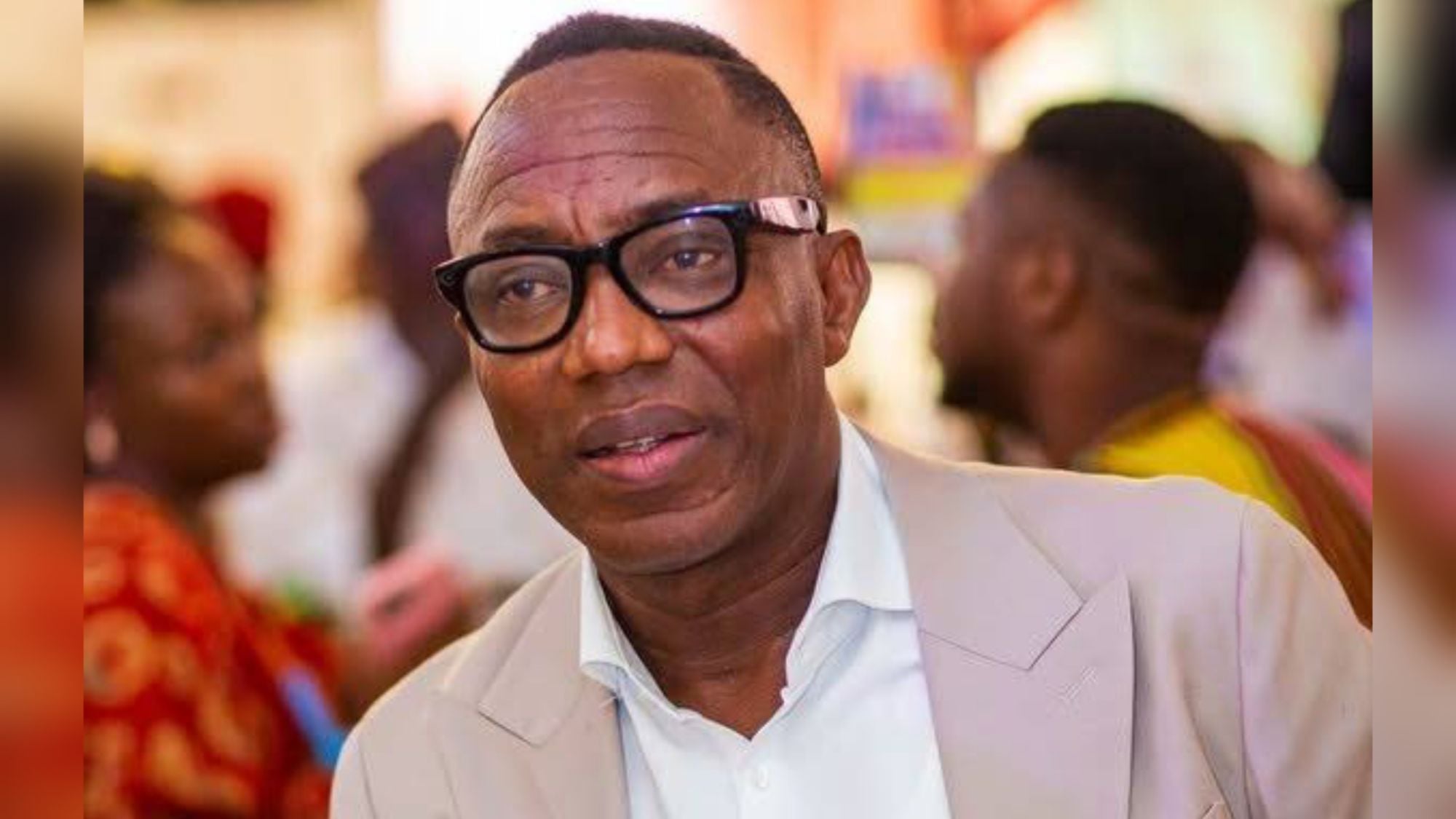 Omoyele Sowore
