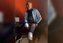 Omoyele Sowore was attacked in Ekiti on Friday