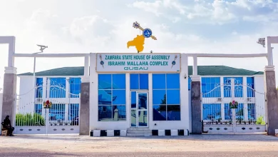 Zamfara State House of Assembly