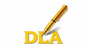 Democratic Leadership Alliance (DLA) logo
