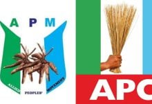 APM logo; APC logo