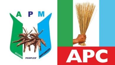 APM logo; APC logo