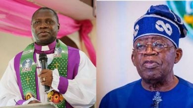 Archbishop Daniel Okoh